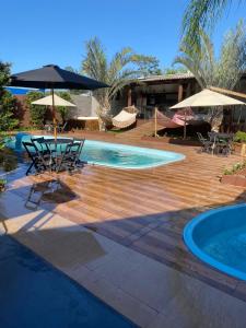 Edícula Vila Paraiso - Refúgio perfeito