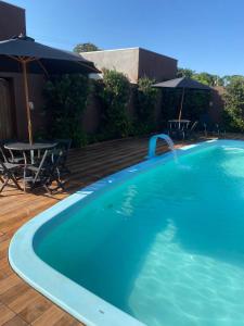 Edícula Vila Paraiso - Refúgio perfeito