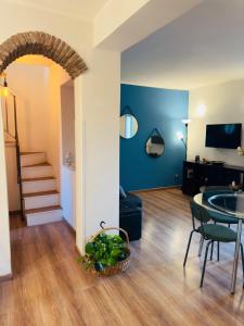 Attico Agorà - Rooftop living in the heart of Catania, 2 Bedroom 2 Bathroom, Self Check in