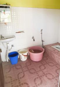 DZ Homestay 1Bhk Entire 1st floor