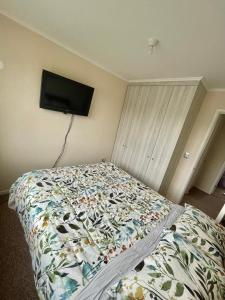 Arriendo habitación diaria doble