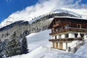 Berghaus Panorama - Elmen