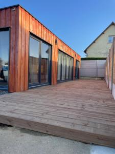 Chalets Le Chalet Lena : photos des chambres