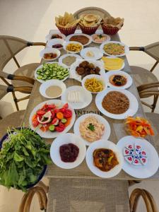 Antique Pyramids Inn