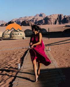 RUM MARS lUXURY CAMP