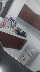 Amore Jeffs staycation