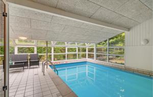 Awesome Home In Glesborg With Wifi