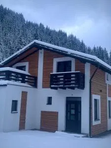 Cabana LaMunte - Crucea