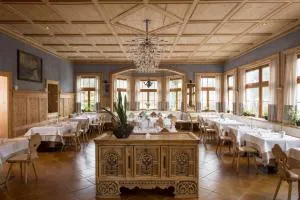 Hotel Ostaria Posta - Ла-Валле