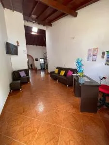 Hostel La Hormiga Barichara - La Cabrera