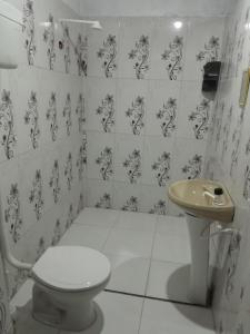 Hospedagem Chapéu Virado