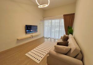 Polo Stay, 4 bedroom Single Storey house Ipoh for 10 pax