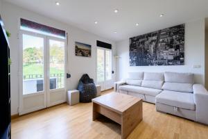 Amplio Piso en Madrid Centro con Vistas al Templo de Debod