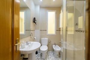 Amplio Piso en Madrid Centro con Vistas al Templo de Debod