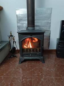 Casa Rural Chalet Venta del Aire Cortijo Terron