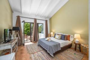 Suite with Terrace 6 room in Tons da Terra - Casa de Campo & SPA