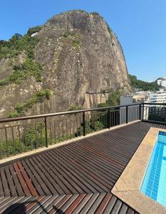 Flat Moderno em Copacabana