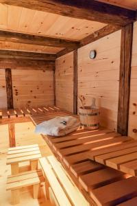 Chalet Flanitzmühle