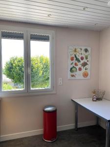 Maisons de vacances Chez Pepe et Moumoune : photos des chambres