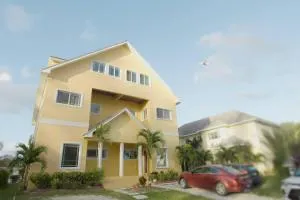 Mirmor's Retreat - Behring Point