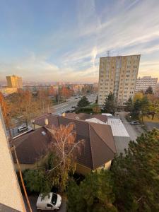 Apartmán Sabo Komenského