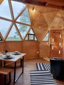 Domos Entre Luna y Bosque - Curiñanco