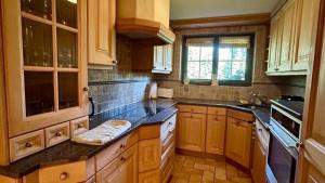 Spa Chalet in Ground Floor Cozy Duplex