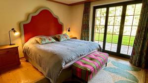 Spa Chalet in Ground Floor Cozy Duplex