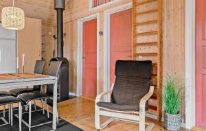 3 Bedroom Nice Home In Kibæk