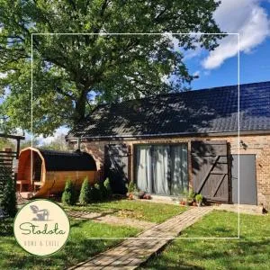 Stodoła HOME&CHILL - 谢拉库夫