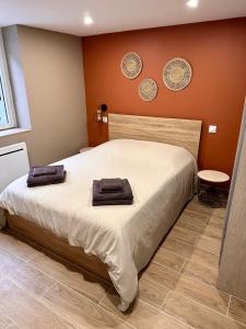 Appartements Appartement Sainte-Catherine : photos des chambres