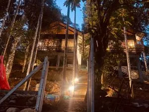 SR Villa - Serenity by riverside - Meppādi