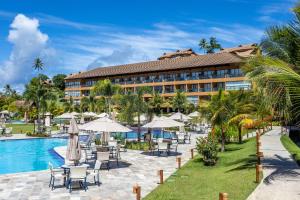 Flat Colina - Eco Resort Praia dos Carneiros