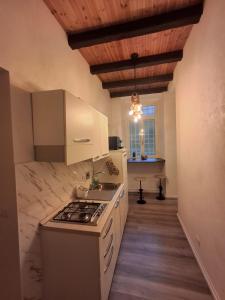 Junior Suite with Garden View room in Lighthouse Suites Trastevere