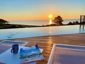 Maison Bord'eau - 韦基奥圣露西港口