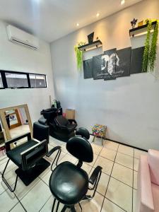 Bellagio Ponta DAreia Flat Economico Beira Mar Ferreira Hospedagens