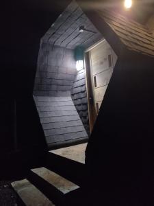 Domos Entre Luna y Bosque