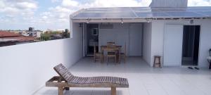 Suite Mirante na praia do prea