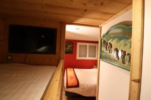 Maisons d'hotes Le Lotus Blanc : photos des chambres