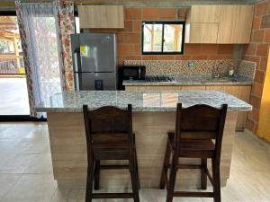 La Gema De Quindio Montenegro con AC y WiFi 2R