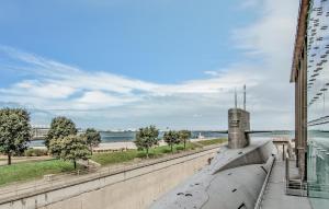 Maisons de vacances Stunning Home In Flottemanville-Hague : photos des chambres