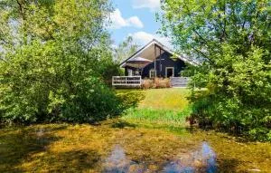 3 Bedroom Nice Home In Kibæk - Knaplund