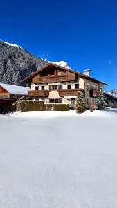 Haus Bergfreund - Piösmes