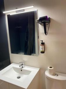 Le Girouard - City Center - Private Parking - WIFI, NETFLIX