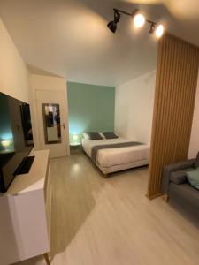 Le Girouard - City Center - Private Parking - WIFI, NETFLIX