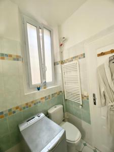 Appartements Le Metropolitain : photos des chambres