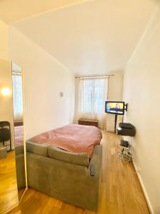 Appartements Le Metropolitain : photos des chambres