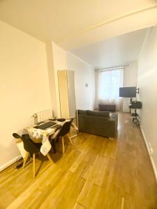 Appartements Le Metropolitain : photos des chambres