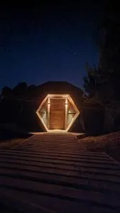 Domos munaQ - San Javier de Bobadilla