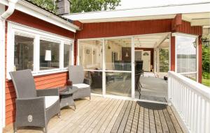 3 Bedroom Nice Home In Tvärred